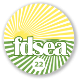 Logo FDSEA côtes d'armor