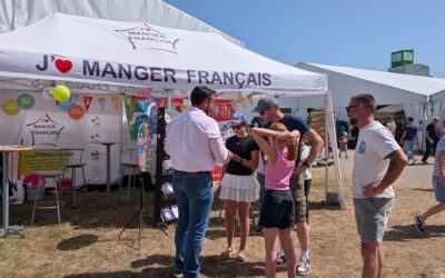 Le Salon de l’Agriculture des Côtes-d’Armor : une agriculture qui se partage