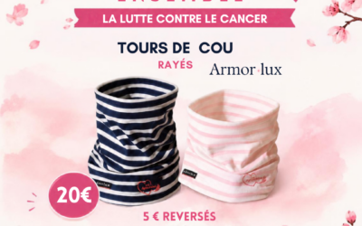 Octobre rose et Novembre bleu
